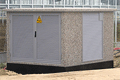 Compactstations 2500 kVA